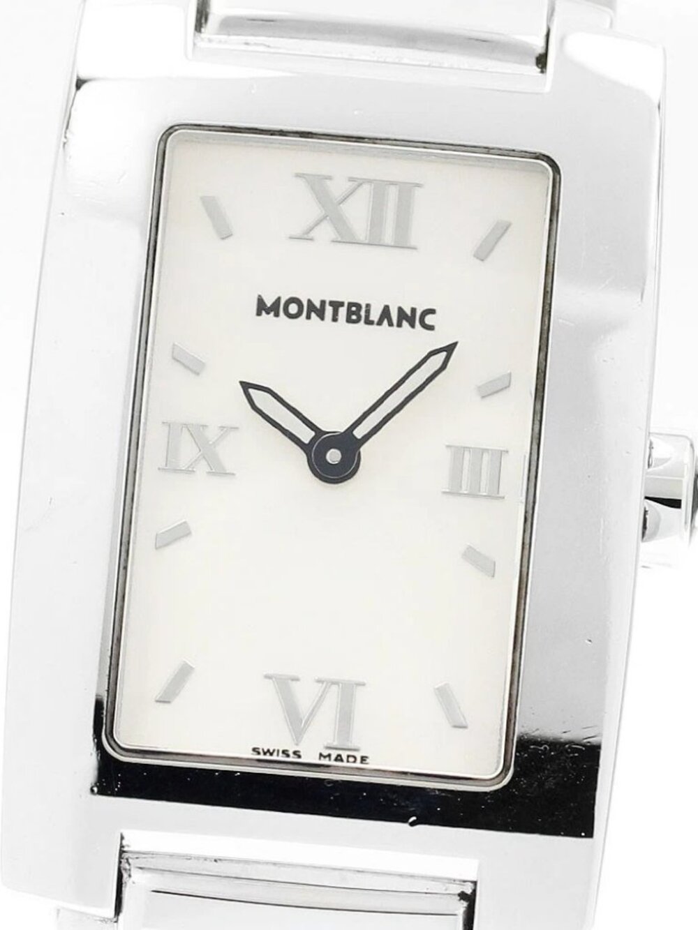 MONTBLANC Profile ref.36056 white Dial Quartz Ladies Watch_911218